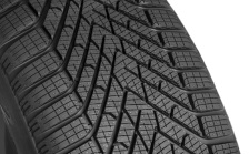 Complete winter alloy wheel Gigaro 18" for Kodiaq II