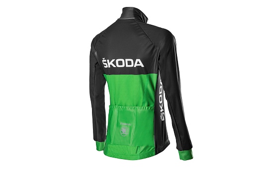Women‘s cycling jacket