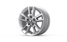 Koleso z ľahkej zliatiny FORREST 16" pre YETI