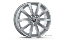 Alloy wheel Alaris 16" Scala, Kamiq