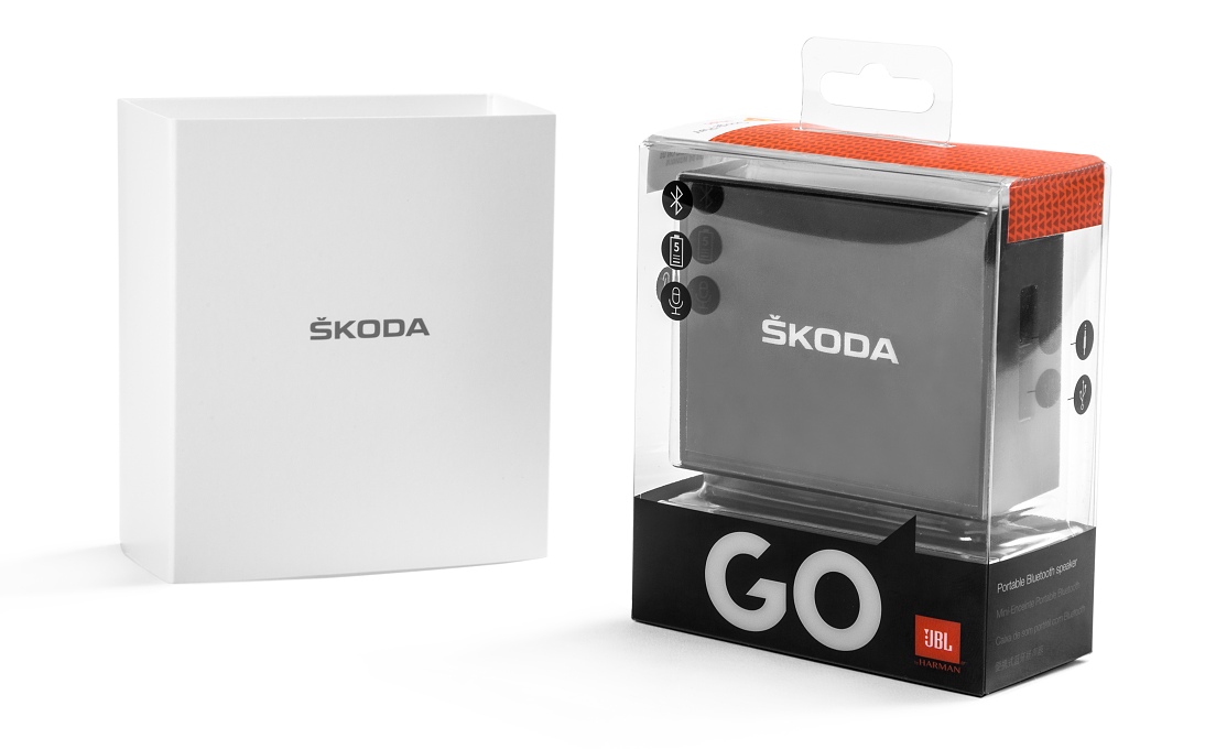 Bluetooth Speaker JBL GO