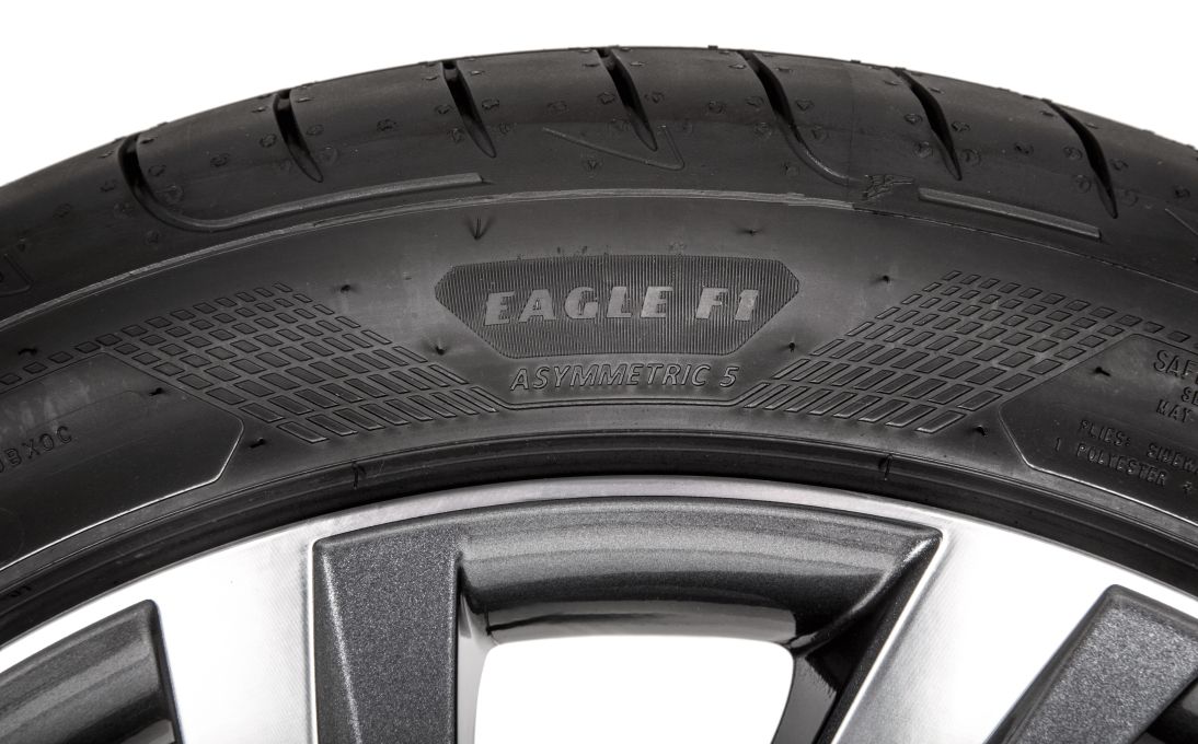 Kompletné letné koleso Perseus 18" pre Octavia IV