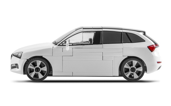 Stavebnica Škoda Scala