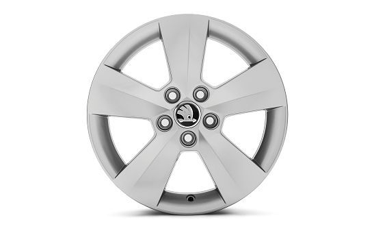 Alloy wheel Matone 15" Fabia III, Rapid