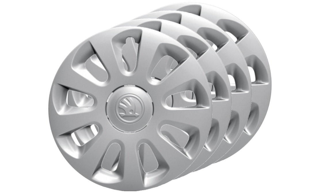 Sada puklic Indus 14"