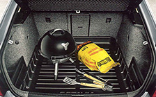 Plastová vaňa do batožinového priestoru Octavia III Liftback