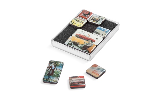 Magnets ŠKODA Heritage