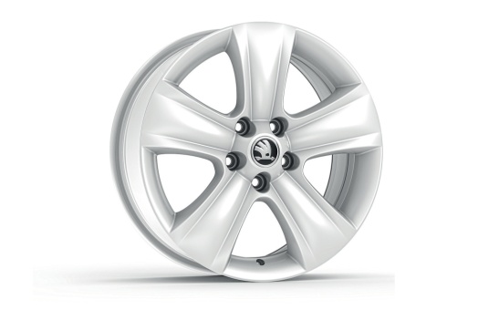 Alloy wheel DOLOMITE 16" for YETI