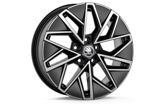 Hliníkový disk Slagard 17" Octavia IV