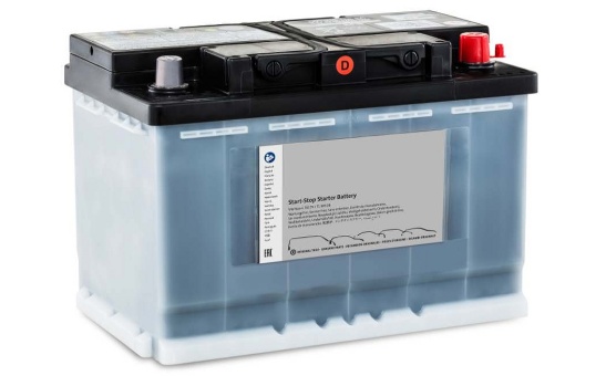 Autobatéria 51Ah / 280A