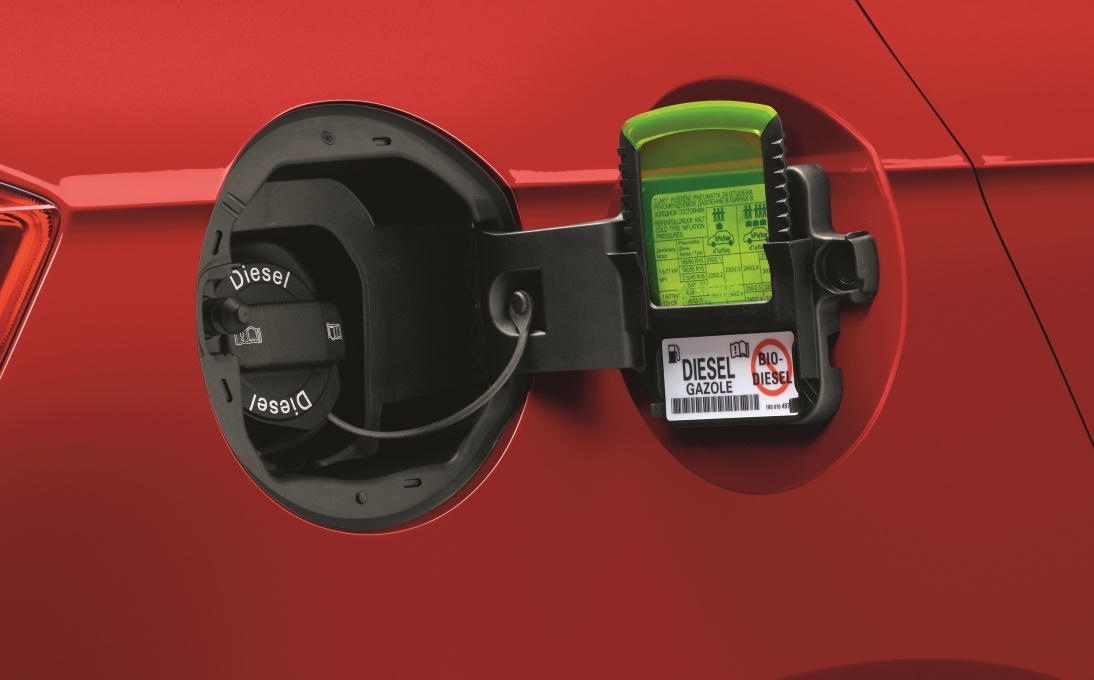 Trapézová škrabka na ľad