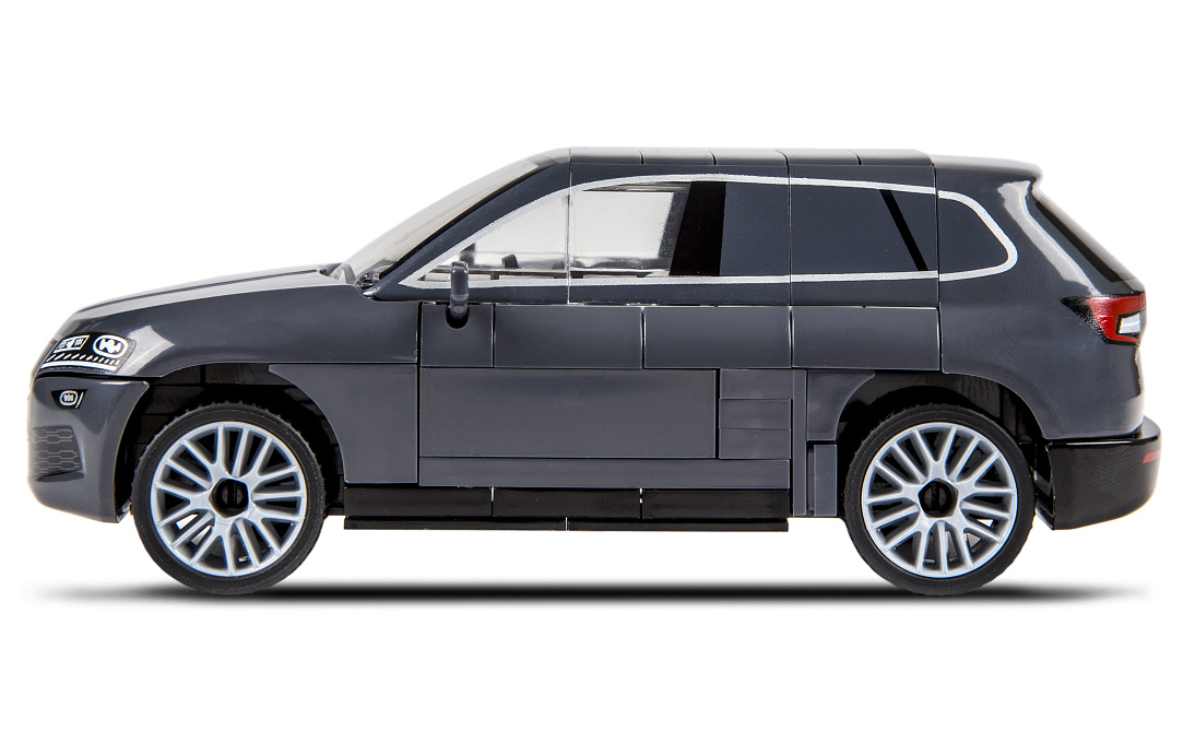 Building block Škoda Karoq 