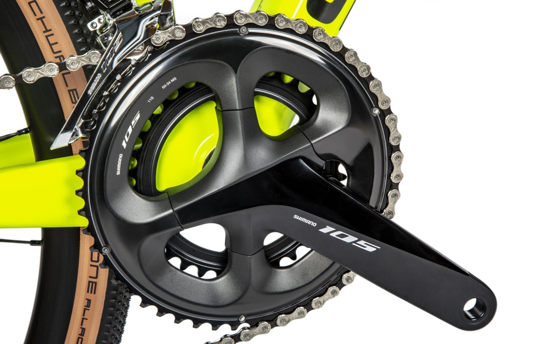 Cestný bicykel Škoda Road - Gravel Edition