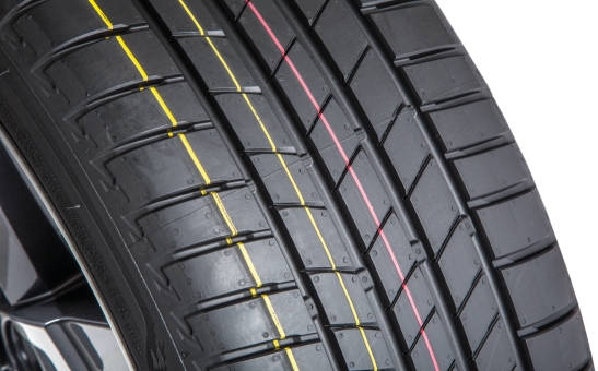 Kompletné letné koleso Sagitarius 19" pre Karoq (4x2)