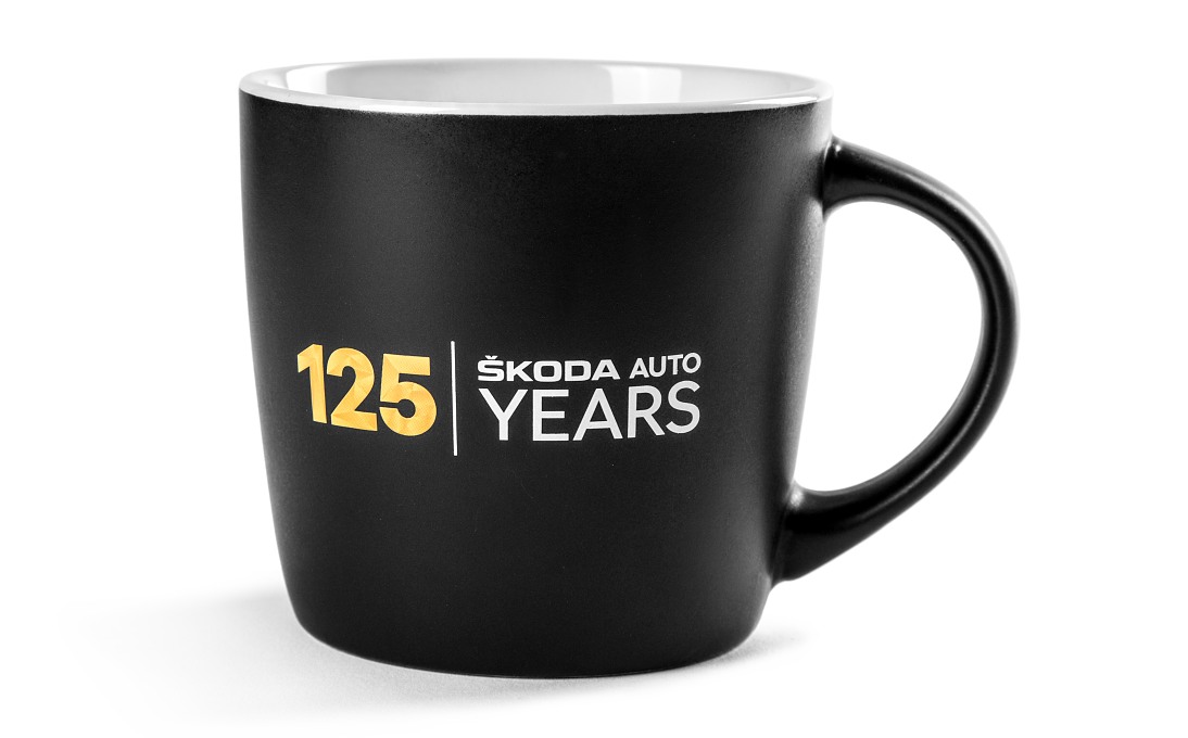 Mug 125 Years