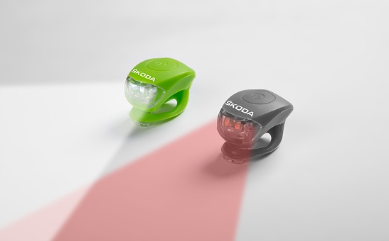 Set of 2 Bicycle Lights