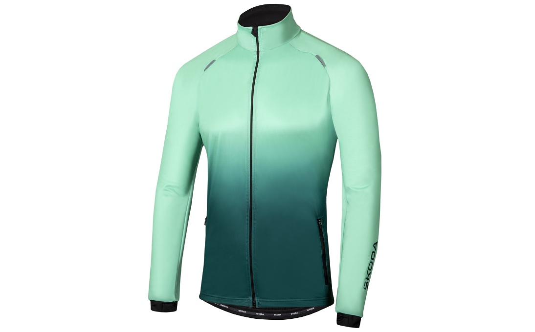 Pánska bunda na bežky