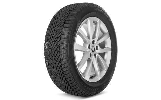 Kompletné zimné koleso Elbrus 18" pre Kodiaq