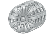 Hub covers Borneo 17"