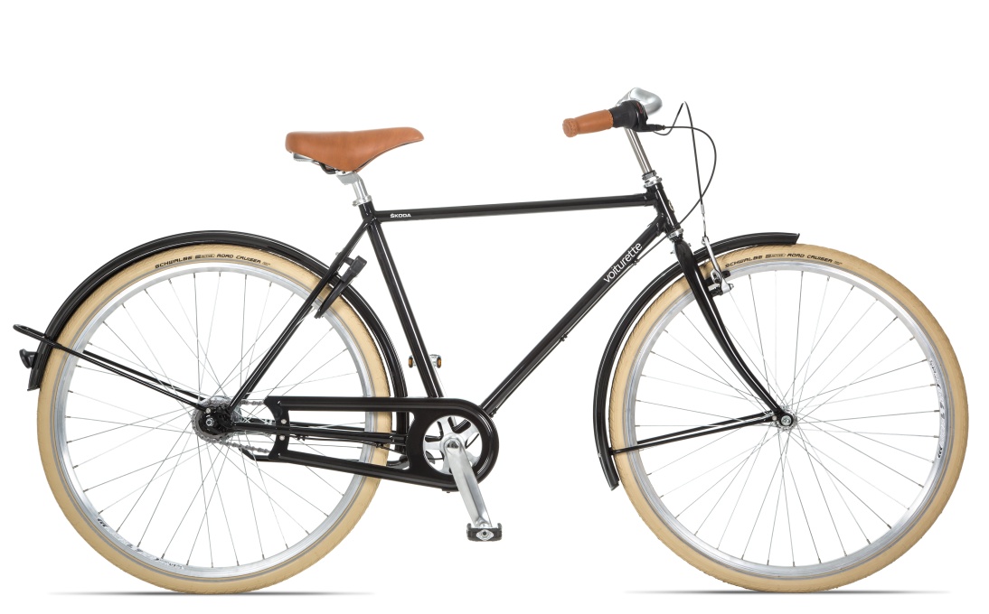 Bicykel ŠKODA Voiturette 2018