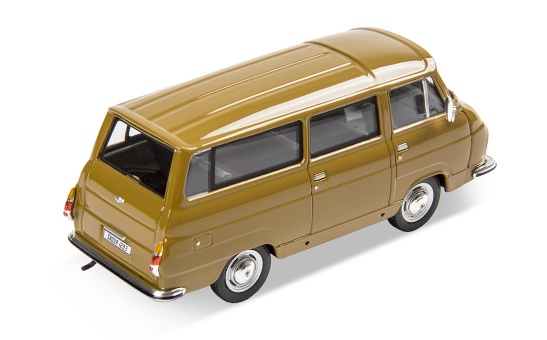 Škoda 1203 (1974) 1:43 hnedá
