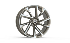 Alloy wheel VEGA 20" for KODIAQ