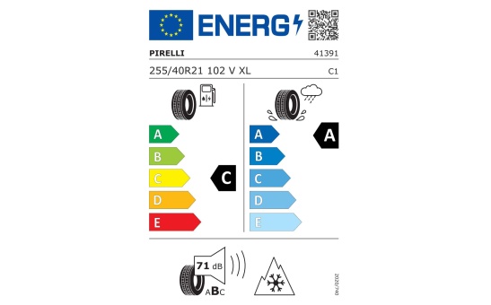 Kompletné zimné koleso Vision 21" pre Enyaq, Elroq