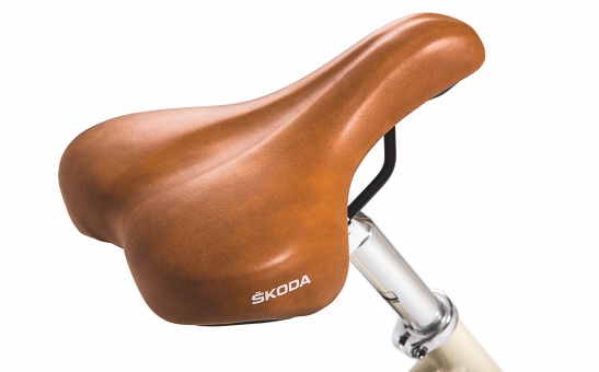 Bicykel ŠKODA CITY LADY