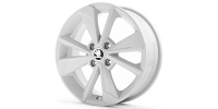 Alloy wheel SCORPIUS 16" for CITIGO, CITIGOe iV