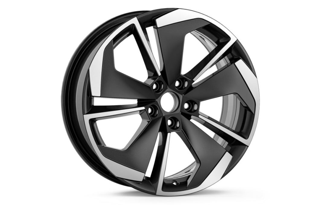 Alloy wheel Comet 18" Octavia IV