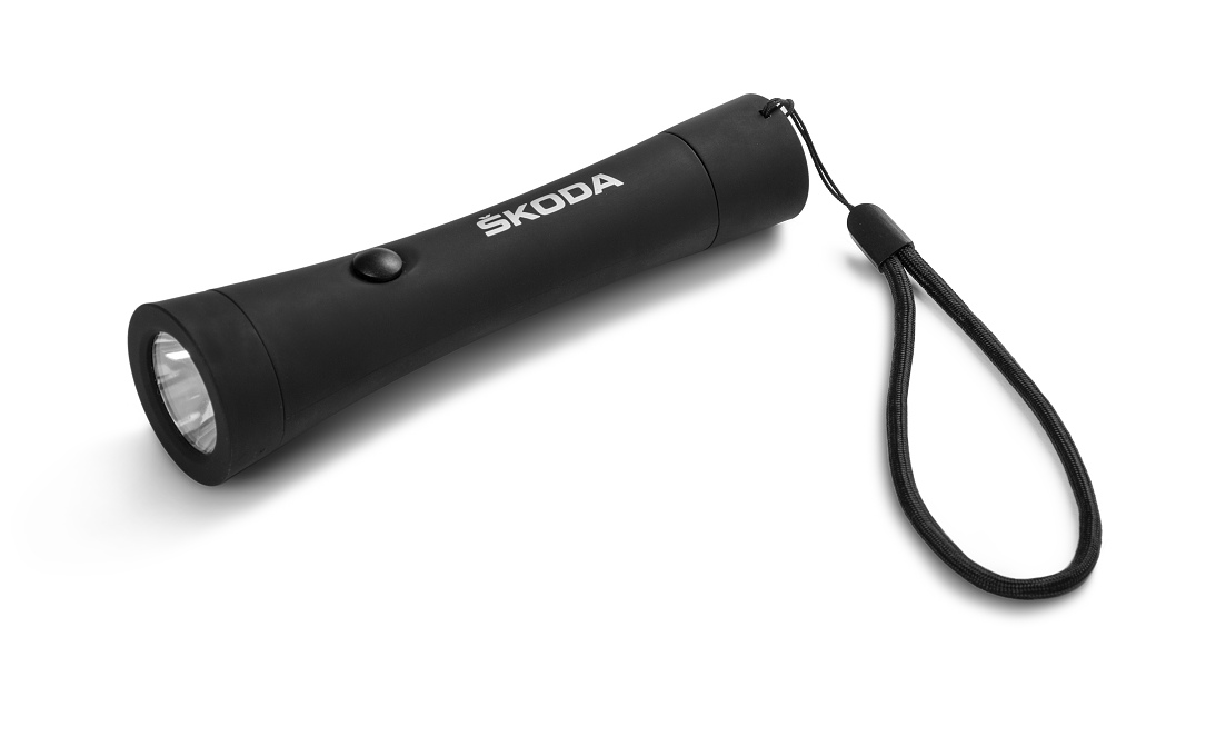 LED svietidlo ŠKODA