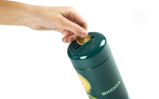 Puzzle in Tube Christmas