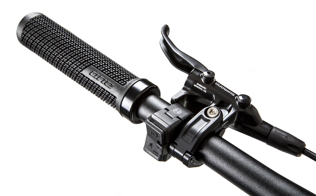 Bicykel Škoda eMTB L