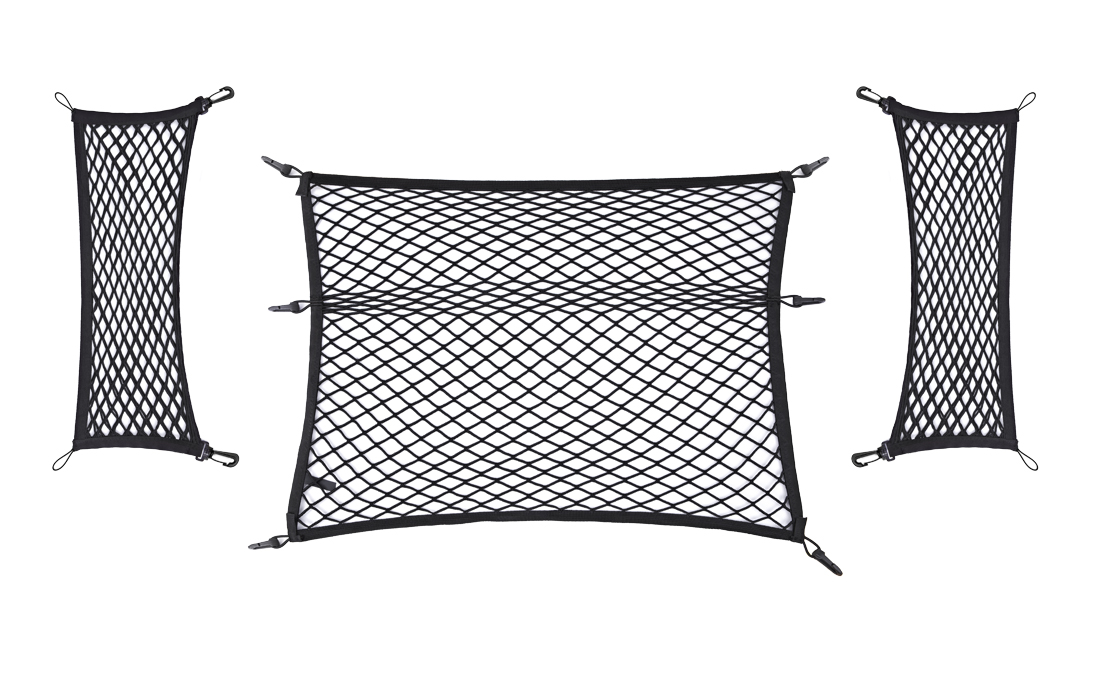 Netting system black Octavia III