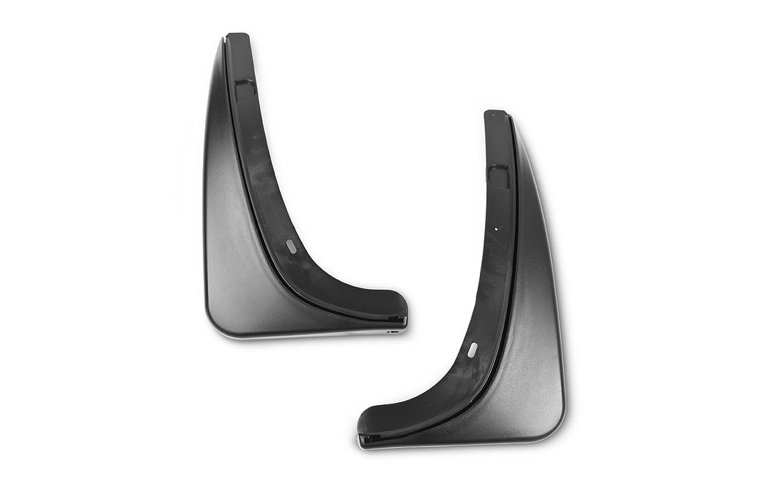 Zadné lapače nečistôt Superb I