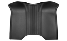 Gumový koberec cez tunel Kodiaq