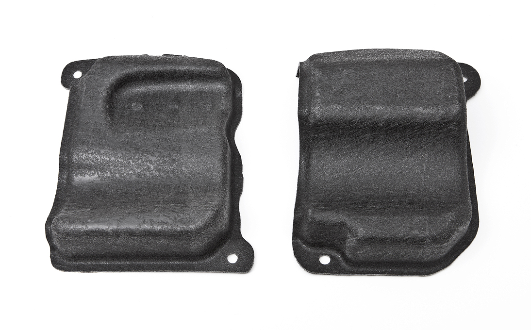 Tow bar ventilation cap Roomster