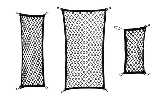 Sieťový program čierny Rapid Spaceback 