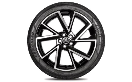 Kompletné letné koleso Vega 18" pre Kamiq