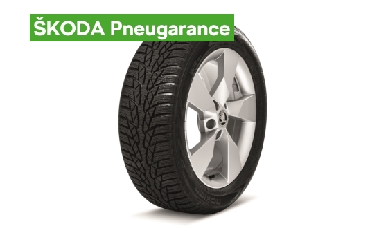 Complete winter alloy wheel NIVALIS 17" for OCTAVIA III SCOUT