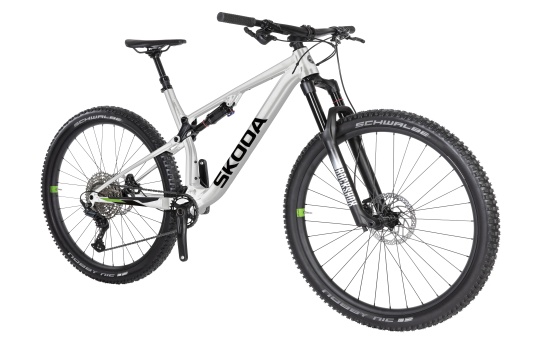 Bike Škoda MTB+