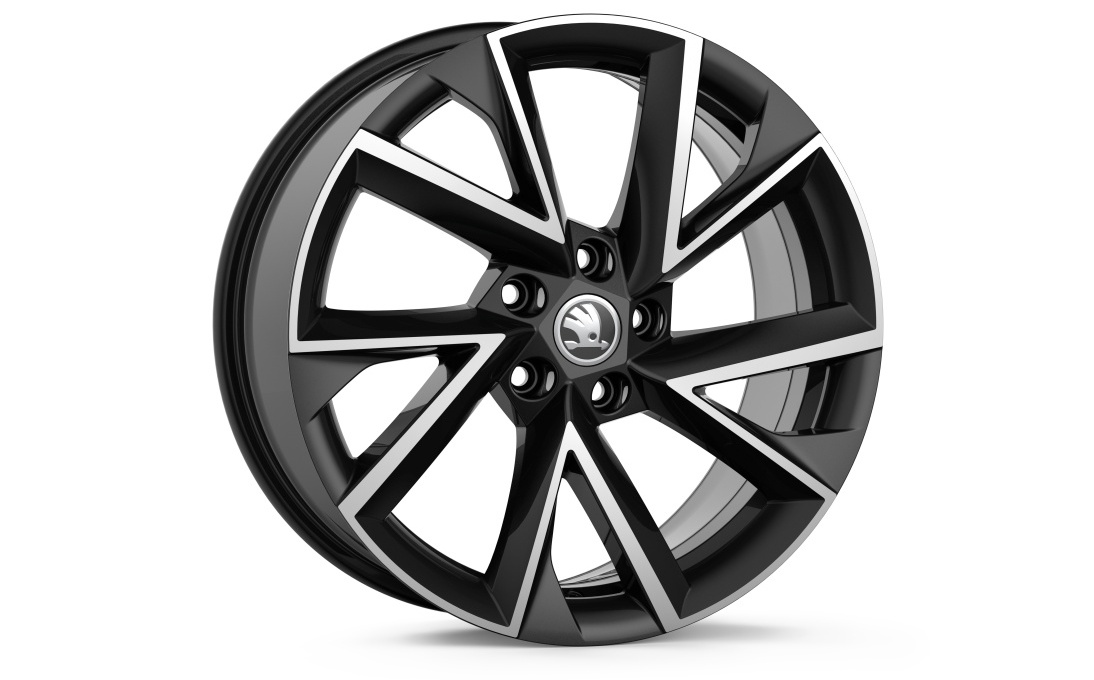 Alloy wheel Vega 18" Superb III