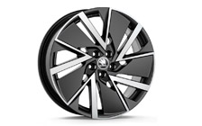 Koleso z ľahkej zliatiny VEGA AERO 18" pre SCALA, KAMIQ