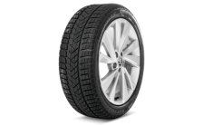 Complete winter alloy wheel RIEGEL 17" for FABIA IV