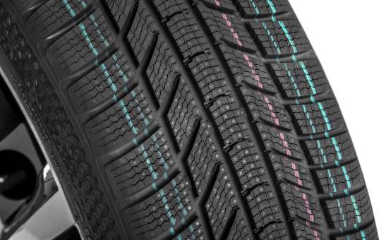 Complete winter alloy wheel Vega 20" for Kodiaq