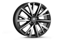 Hliníkový disk Gigaro 18“ Kodiaq