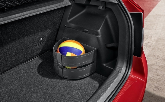 Flexi compartment Fabia III, Fabia IV