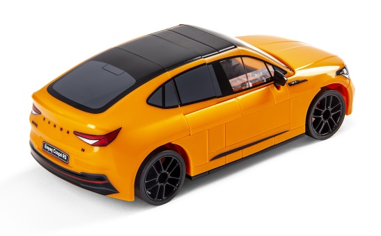 Building block Škoda Enyaq Coupé RS