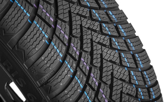 Kompletné zimné koleso 16" pre Scala