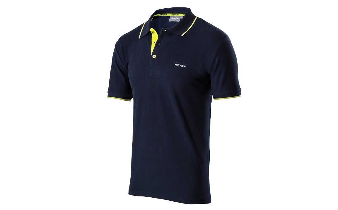 Men’s Polo-shirt Octavia